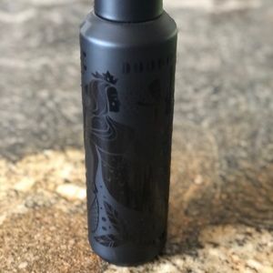 Starbucks metal water bottle